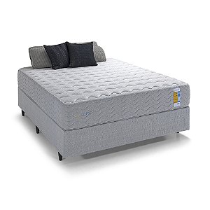 COLCHÃO BUMPCORE - MOLA ENSACADA 31CM - herval