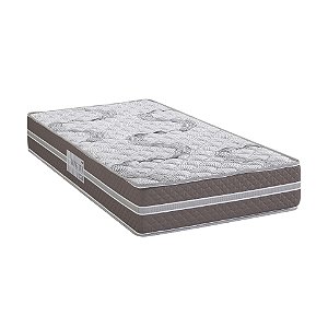 COLCHÃO LONG LIVE D33 – BORDADO | Alturas 14cm, 17cm e 25cm - herval