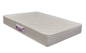 COLCHÃO TOP D45 NEW BRANCO – BORDADO | Alturas 21cm e 25cm - herval