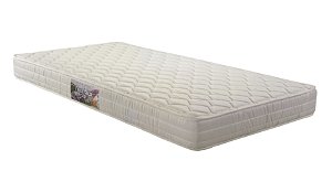 COLCHÃO FRONTIER – COMPOSTO | Alturas 17cm e 20cm | Tecido Branco Premium - herval