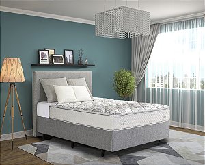 COLCHÃO C1604 BD – PILLOW 1 LADO – COMPOSTO - herval