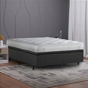 COLCHÃO C1620 BD – PILLOW 1 LADO – COMPOSTO - herval