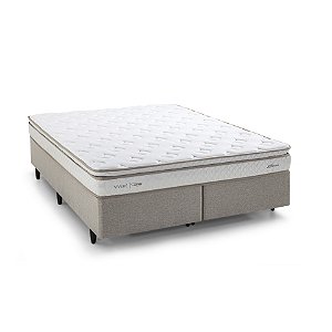 COLCHÃO C1832 BD – PILLOW 1 LADO – COMPOSTO - herval