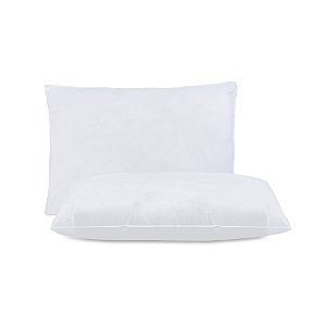 Travesseiro de Fibra 60x40x10cm – MH 7631