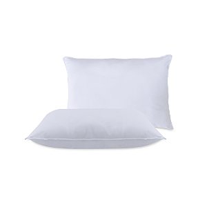 Travesseiro de Fibra e Pluma 50x70x10cm – MH 7635 - herval