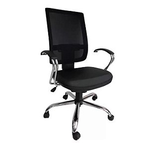 Cadeira Presidente 10002-CRO-SIN