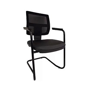 Cadeira Diretor 10012-PRETA