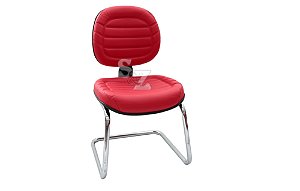 Cadeira Executiva 8005 Sky - sem braços