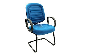 Cadeira Diretor 7003 Sky - sem braço