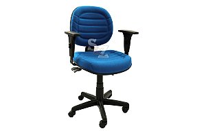 Cadeira Executiva Back System 01 Sem Braço