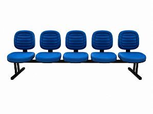 Linha Longarina Executiva Sem Braço