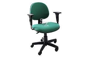 Cadeira Executiva Back System 01 Sem Braço