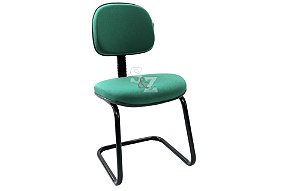 Cadeira Secretária Aproximação Sky 1 Sem Braço