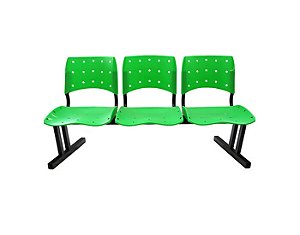 Linha de Longarinas MASTER - 3,4 ou 5 lugares