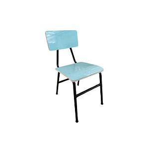 Linha 3008 – Cadeiras Escolares Juvenis em Fórmica