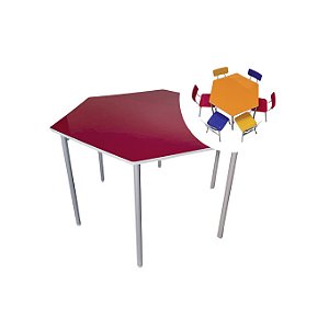 Mesa Sextavada