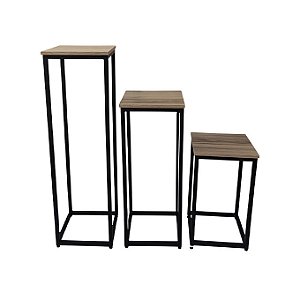 Aparadores Nicho – P, M e G