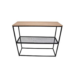 SAP 01 – Sapateira com Prateleiras em Tela e MDF