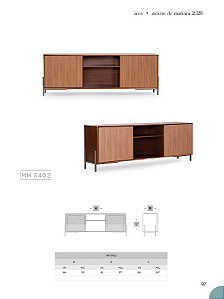 MH-5402 – Rack ARES - herval