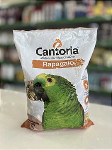 Mistura Premium Papagaio - Cantoria 500g