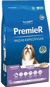 PremieR Raças Específicas Shih Tzu cães adultos Frango
