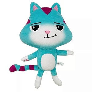 azul babao pelucia roblox 50cm