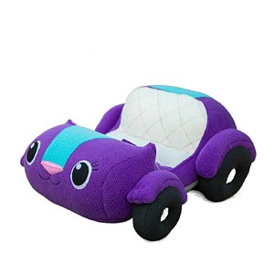 Brinquedo De Pelúcia Poppy Playtime Player De 25 Cm 10 Jogo