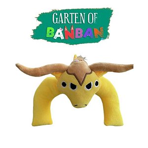 25cm Jogo Garten Of Banban Pelúcia Opila Pássaro Pelúcia Pelúcia