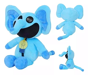 Pelúcia Bubbaphant Elefante Poppy Playtime Capitulo 3 🐘