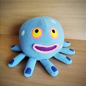 pelucia dedo enroscado My Singing Monsters