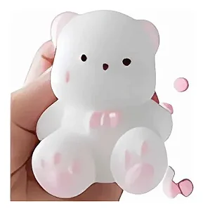 Squishy Taba Ursinho Squeeze Apertar Anti- Stress Macio