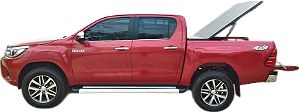 Capota Rígida Nova Hilux 2016-2025