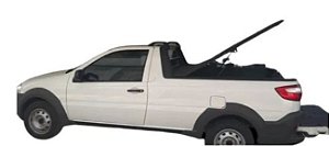 Capota Rígida Para Strada Cabine Simples