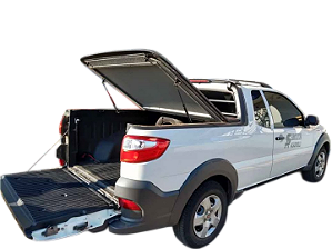 Capota Rígida Strada Cabine Estendida