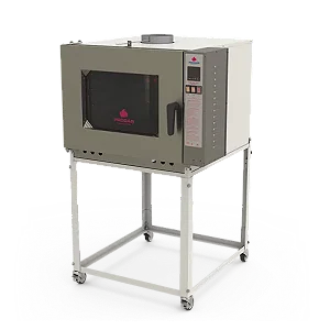 FORNO TURBO 5 ESTEIRAS A GAS  PRP-5000 NEW LIGHT