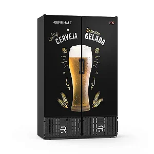 CERVEJEIRA PORTA SÓLIDA 1300 LITROS
