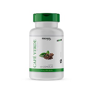 Café Verde • 60caps • 500mg