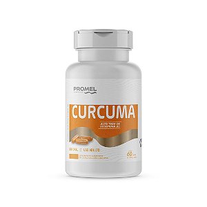 Cúrcuma • 60caps • 600mg