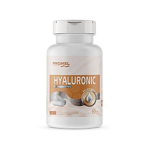 Hyaluronic • 60caps • 400mg