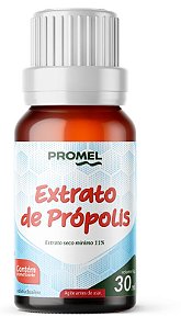 Extrato de Própolis • 30ml