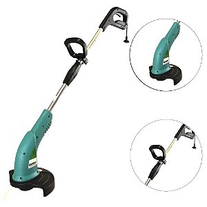 APARADOR DE GRAMA BIPARTIDO GARTHEN 220V