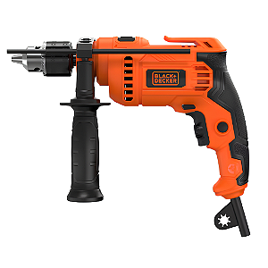 Furadeira de Impacto Black+Decker 1/2" 650W 220V