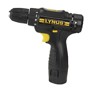 Parafusadeira/Furadeira Lynus 12V PFL-12P