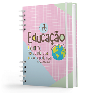 Caderno Para Planejamento Escolar