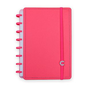 Caderno Inteligente All Pink - A5