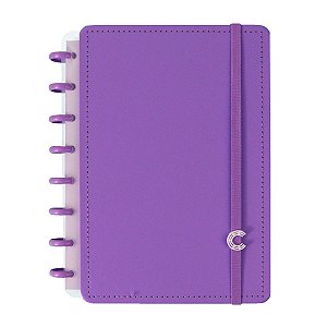 Caderno Inteligente All Purple - A5
