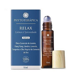 Composto Essencial - Relax 10ml