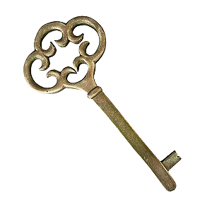 Chave dos Portais de Hécate
