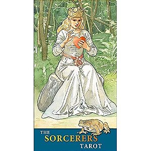 The Sorceres Tarot