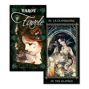 Tarot Favole
